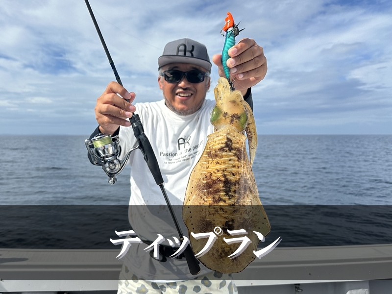 ティップラン